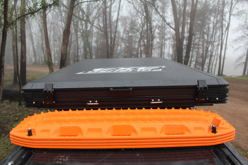 Polished T1 Hardshell Rooftop Tent