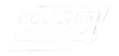Polished 4x4 white logo — use for site HEADER