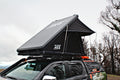 Polished T1 Hardshell Rooftop Tent